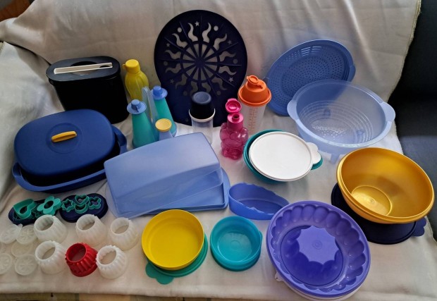 Tupperware csomag