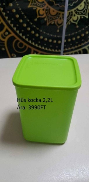 Tupperware hs kocka