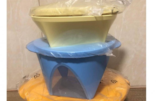 Tupperware kerti parti tl szett 2db j, akcis