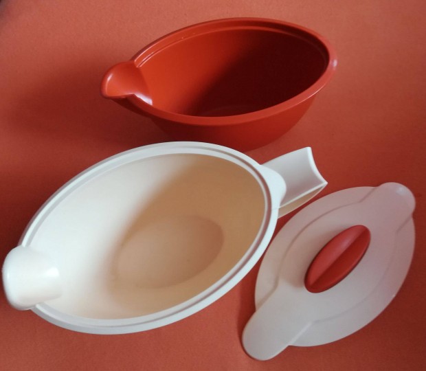 Tupperware kint, 3 rszes, szinte j!/59