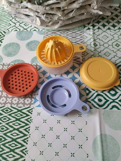 Tupperware konyha gyngye szett