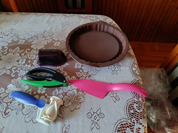 Tupperware konyhai dolgok