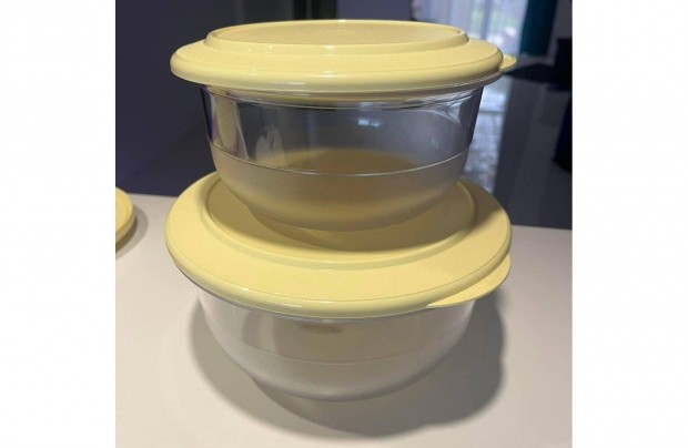 Tupperware kristly tl 1,1l srga tetvel j, akcis