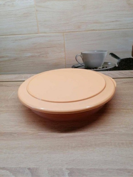 Tupperware lapos kristly tl 2l barack tet j, akcis