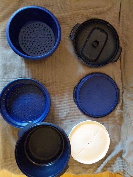 Tupperware mikros főző