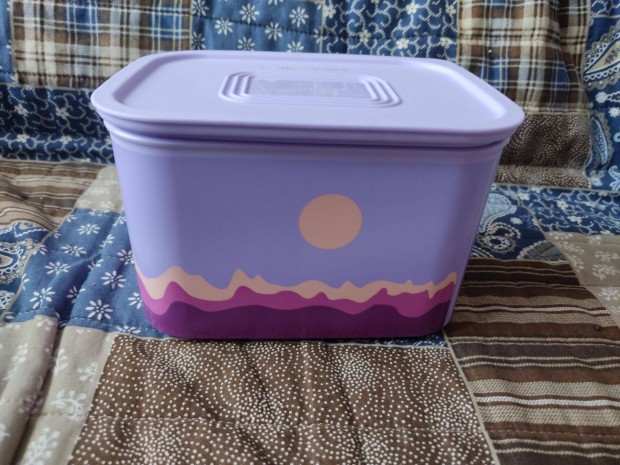 Tupperware mindennapi szgletes 1,3 L