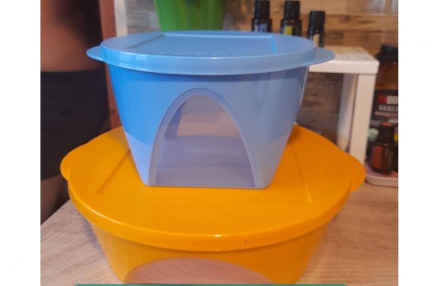 Tupperware nagy kerti parti tl szett 2db j, akcis