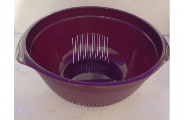 Tupperware nagy szűrő 3,5 literes