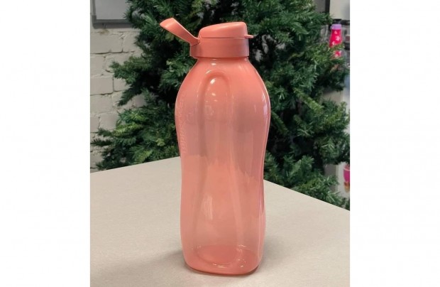 Tupperware öko palack füllel 2l mályva színű Új, akciós