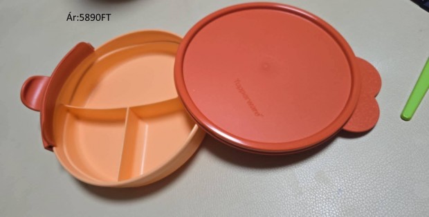 Tupperware osztott tl