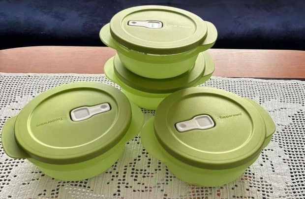 Tupperware polytupper mikrzhat tl 600ml zld j