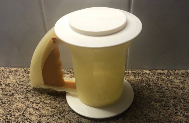 Tupperware porcukor szr