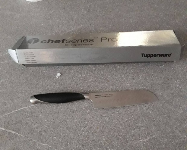 Tupperware santoku ks, barzdlt pengvel (13 cm)