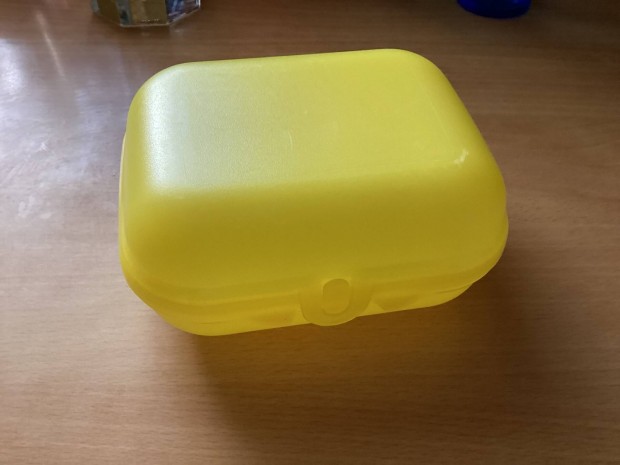 Tupperware szendvics tart doboz