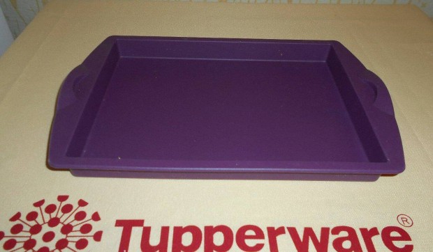 Tupperware szilikon tepsi!