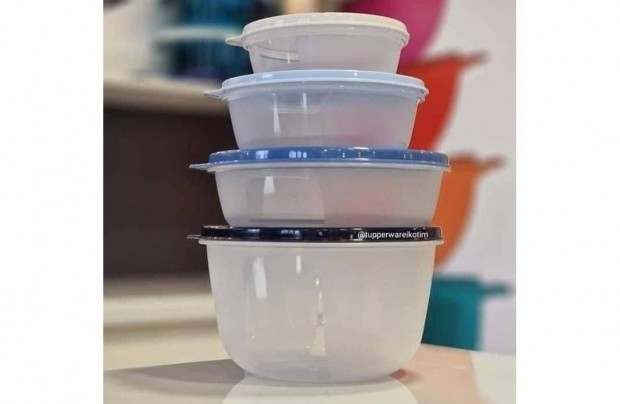 Tupperware j fajta Friss tl szett j, akcis