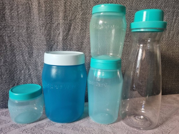 Tupperware univerzlis fermentl palack s univerzlis palackok