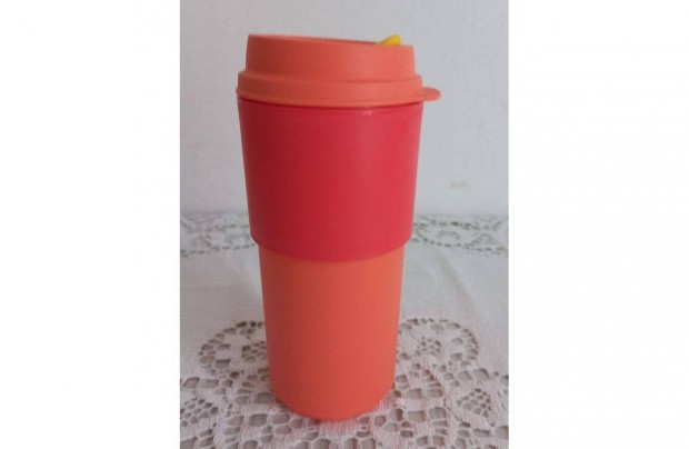 Tupperware utaz kvsbgre narancs 450 ml j, akcis