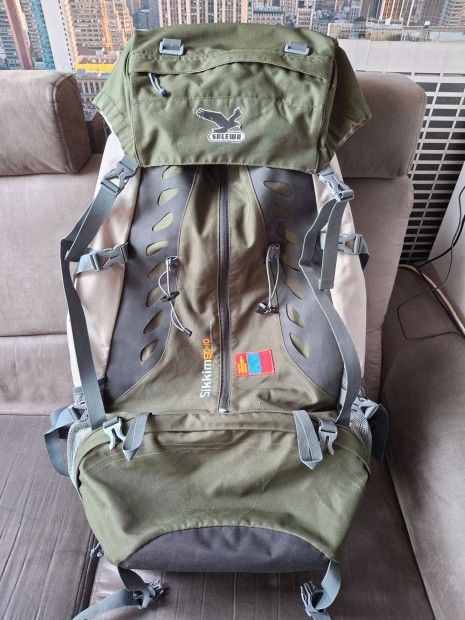 Túra hátizsák salewa sikkim trail explorer 80 +10