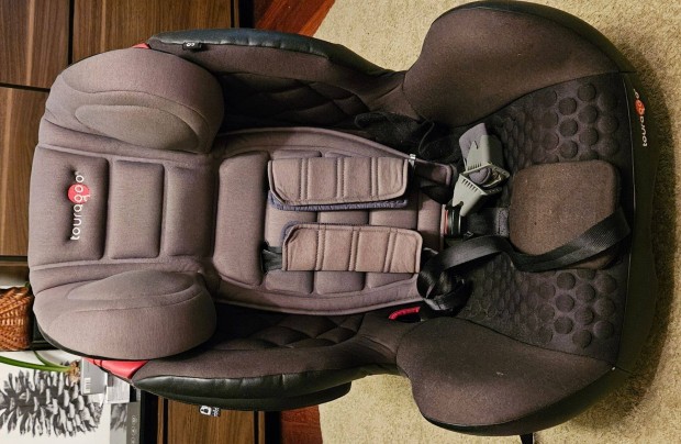 Turagoo cruise sps gyerek autosülés (isofix 9-36 kg)