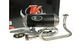 TurboKit GMax GY6 (139QMB / 139 QMA) kipufogó turbó készlet