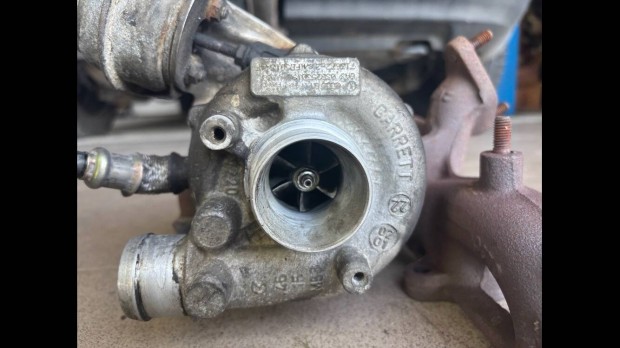 Turbó Golf 4 1.9 Diesel 2002 évjárat