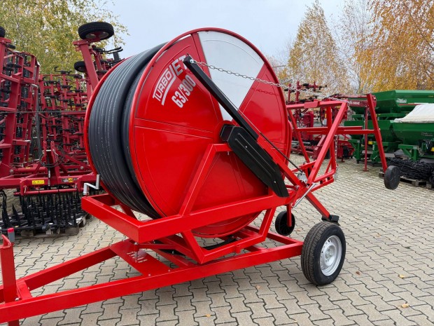 Turbo Jeet-63/300 forg�zs�molyos �j �nt�z�dob