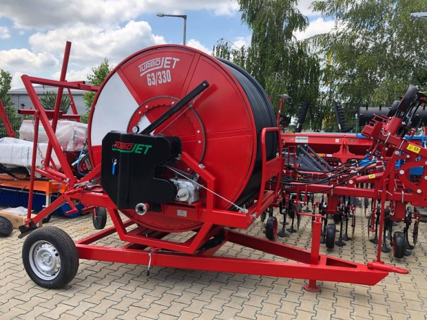 Turbo Jeet 63/330 új öntöződob készletről !