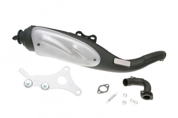 Turb Kipufog Kszlet TKR Aprilia Haban / Mojito
