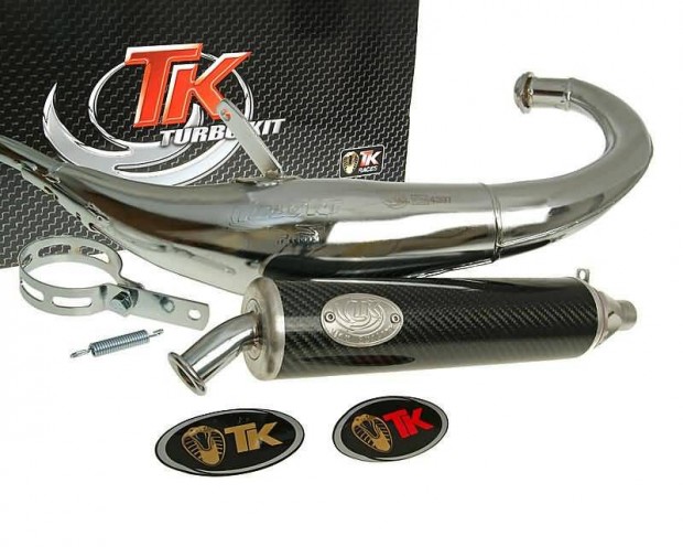 Turbo Kit Bajo RQ krm kipufog - Derbi Senda DRD (06-)