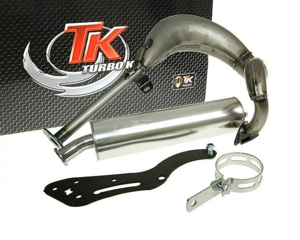 Turbo Kit Bajo R kipufog - Suzuki Street Magic