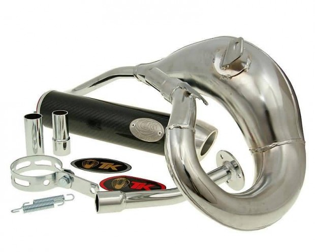 Turbo Kit Bufanda RQ kipufog krm - Rieju MRX 50