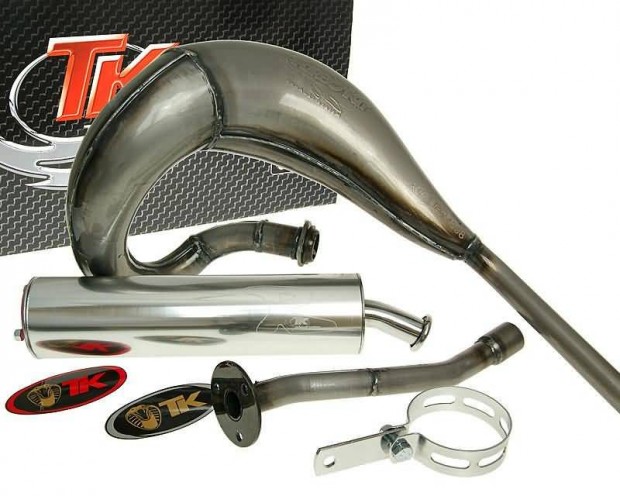Turbo Kit Bufanda R kipufogó - Aprilia RX, SX, Derbi Senda R, SM, Gile