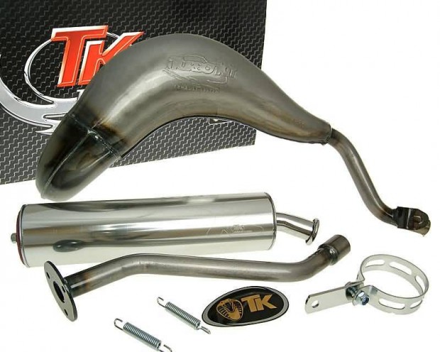 Turbo Kit Bufanda R kipufog - CPI SX50, SM50, Beeline