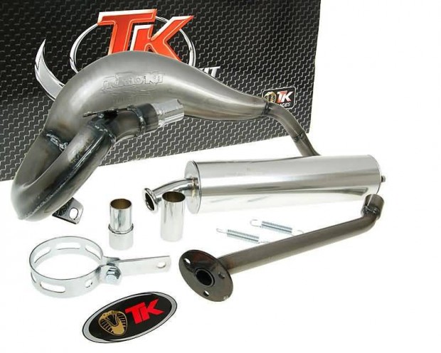 Turbo Kit Bufanda R kipufog - HM CRE 50 (07-12)