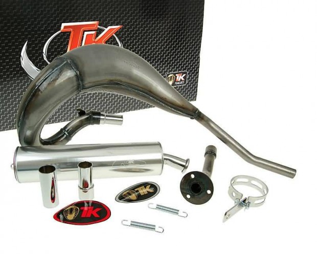 Turbo Kit Bufanda R kipufogó - Rieju MRX, RRX, SMX, Spike