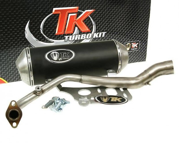Turbo Kit GMax 4T (4 ütemű) kipufogó - Kymco Downtown 125