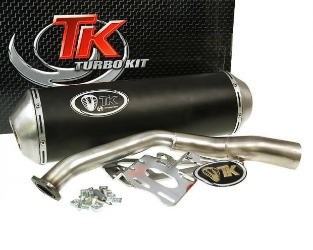 Turbo Kit GMax 4T (4 ütemű) kipufogó - Suzuki Burgman 250