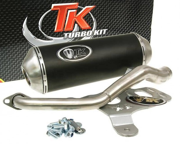 Turbo Kit GMax 4T (4 ütemű) kipufogó - Yamaha Cygnus X, Flame X