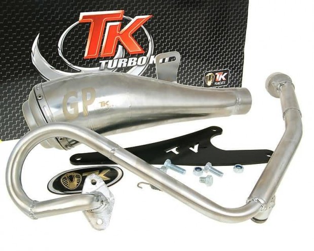 Turbo Kit GMax GP 4T (4 ütemű) kipufogó - Honda Zoomer, Honda Ruckus