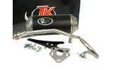 Turbo Kit GMax kipufogó 4-ütemű Honda Zoomer / Ruckus