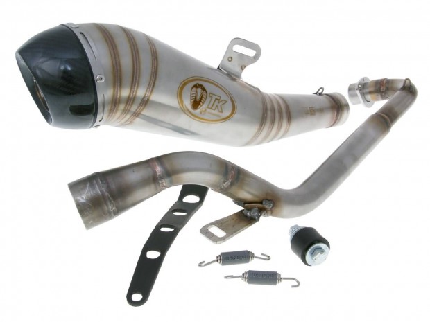 Turbo Kit GP Line kipufog - Honda MSX / Grom 125