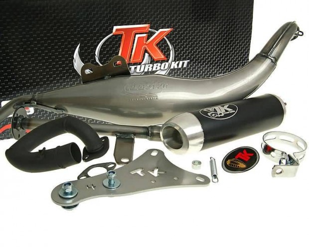 Turbo Kit Quad / ATV 2T (2 tem) kipufog - Adly Supersonic 50cc