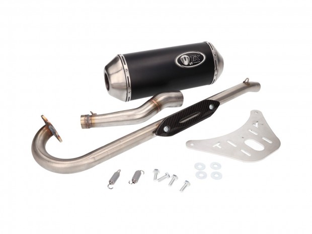 Turbo Kit Quad / ATV 4T (4 ütemű) kipufogó - Kymco KXR, MXU, Maxxer 25