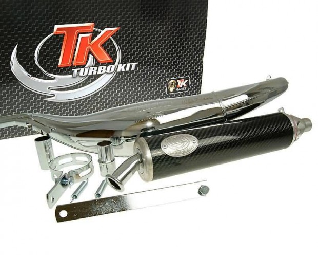 Turbo Kit Road RQ krm kipufog - Aprilia RS50 (00-05)