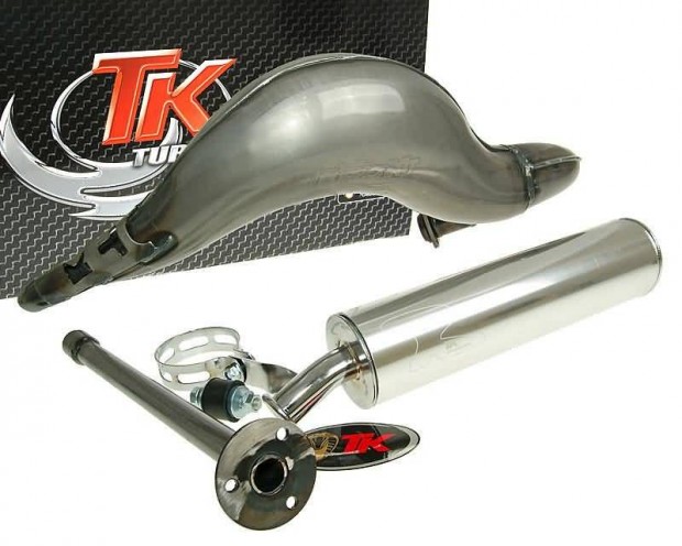 Turbo Kit Road R kipufog - Derbi GPR 50 2006-