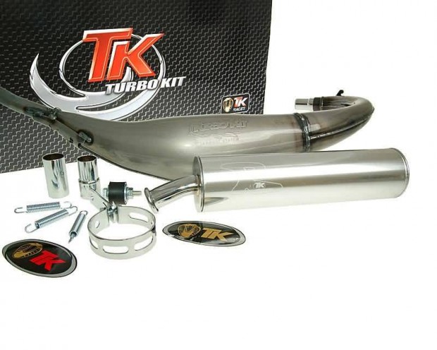 Turbo Kit Road R kipufog - Rieju RS2 Matrix