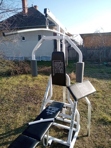 Túrbó Maxx Gym kondigép Gyomaendrődön eladó! Kondigép