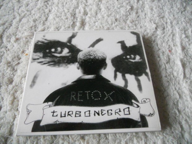 Turbo Negro : Retox CD