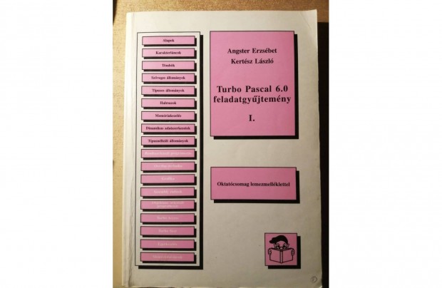 Turbo Pascal 6.0 (I)